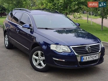 Авто Volkswagen Passat 2005 № 8947667