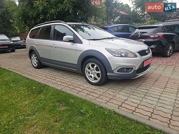 Авто Ford Focus 2010 № 8947671
