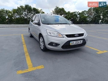 Авто Ford Focus 2010 № 8947789