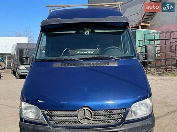 Авто Mercedes Sprinter 2001 № 8947791