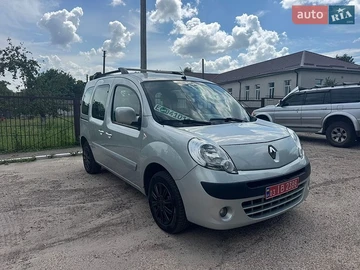 Авто Renault Kangoo 2011 № 8947792