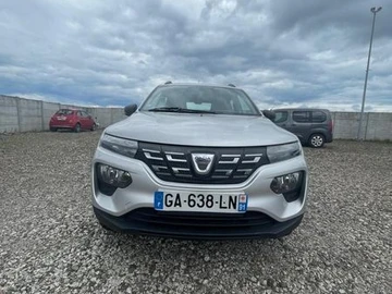 Авто Dacia Spring 2020 № 8947795