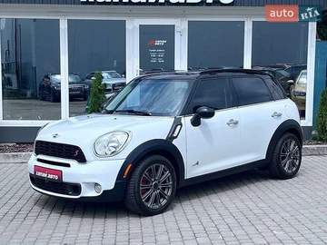 Авто MINI Countryman 2014 № 8947798