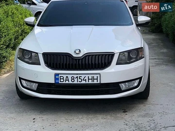 Авто Skoda Octavia 2014 № 8947801