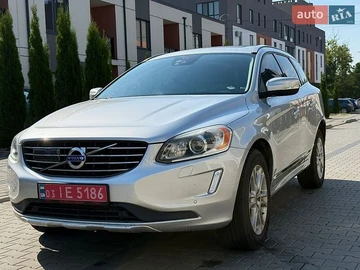 Авто Volvo Xc60 2015 № 8947804