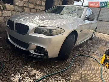 Авто BMW 5 Series 2012 № 8947805