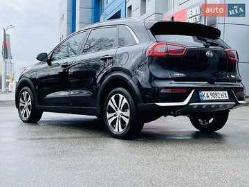 Авто KIA Niro 2018 № 8947808