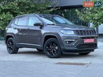 Авто Jeep Compass 2021 № 8947809