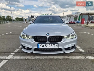 Авто BMW 3 Series 2015 № 8947810
