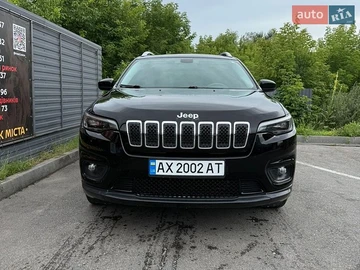 Авто Jeep Cherokee 2019 № 8947812