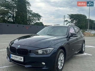 Авто BMW 3 Series 2014 № 8947813