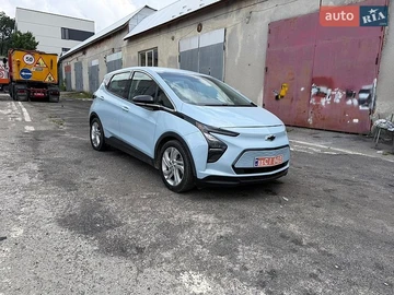 Авто Chevrolet Bolt Ev 2021 № 8947814