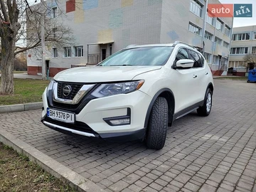Авто Nissan Rogue 2018 № 8947816