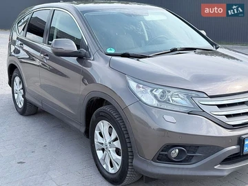 Авто Honda Cr-V 2014 № 8947819