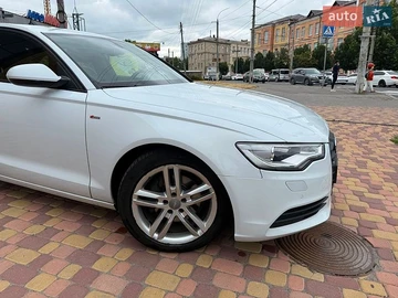 Авто Audi A6 2013 № 8947900