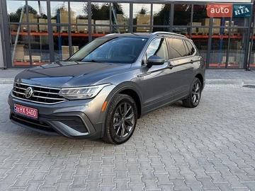 Авто Volkswagen Tiguan Allspace 2023 № 8947902