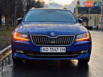 Авто Skoda Superb 2019 № 8947905