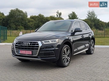 Авто Audi Q5 2018 № 8947906