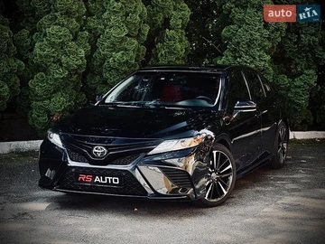 Авто Toyota Camry 2018 № 8947907