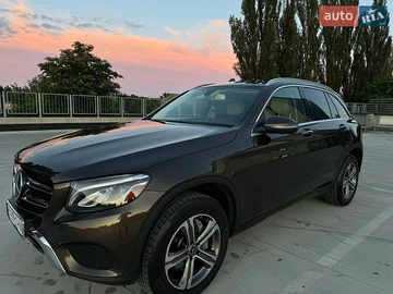 Авто Mercedes Glc-Class 2017 № 8947909