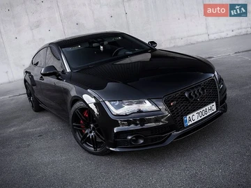 Авто Audi S7 Sportback 2013 № 8947949