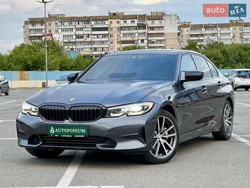 Авто BMW 3 Series 2019 № 8947951