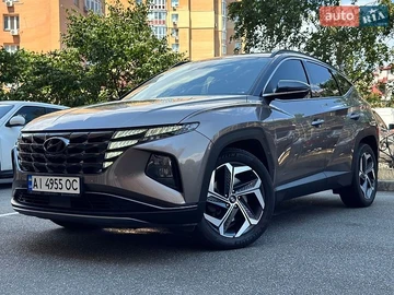 Авто Hyundai Tucson 2021 № 8947952