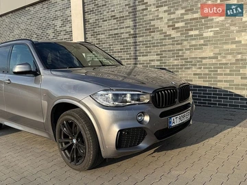 Авто BMW X5 2017 № 8947954