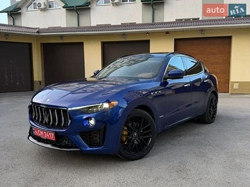 Авто Maserati Levante 2020 № 8947955