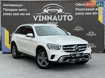 Авто Mercedes Glc-Class 2021 № 8947957