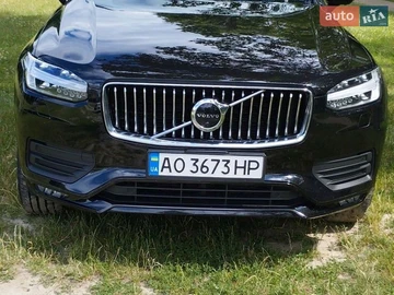 Авто Volvo Xc90 2019 № 8947958