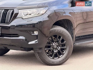 Авто Toyota Land Cruiser Prado 2023 № 8947961