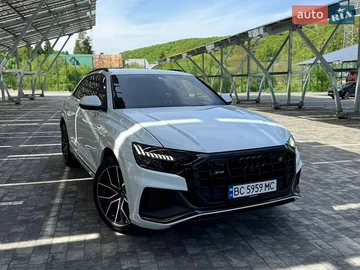 Авто Audi Q8 2018 № 8947962
