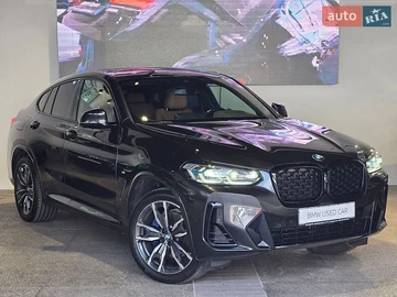 Авто BMW X4 2022 № 8947964