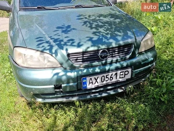 Авто Opel Astra 2007 № 8947970
