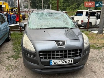Авто Peugeot 3008 2011 № 8947972