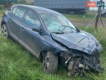 Авто Renault Megane 2010 № 8947973
