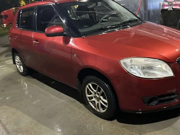 Авто Skoda Fabia 2008 № 8947974