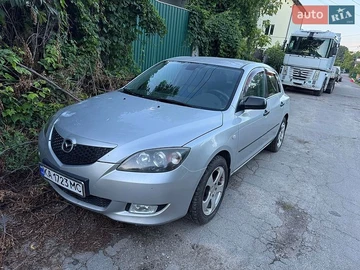 Авто Mazda 3 2006 № 8947976