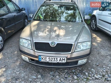 Авто Skoda Octavia 2006 № 8947978