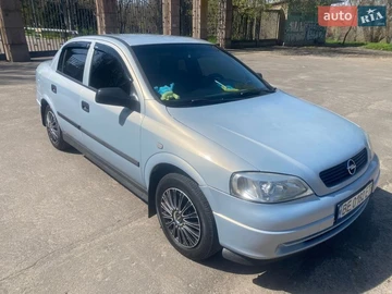 Авто Opel Astra 2004 № 8947979