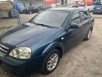 Авто Chevrolet Lacetti 2007 № 8947983