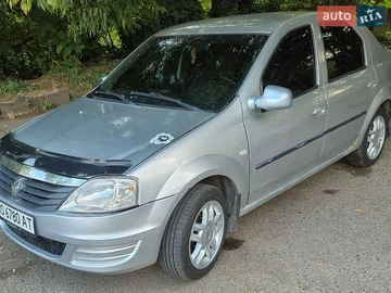 Авто Renault Logan 2010 № 8947984