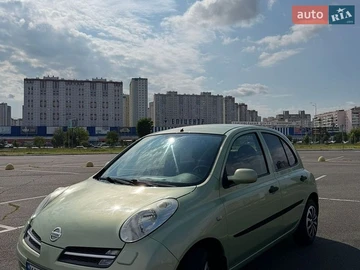 Авто Nissan Micra 2006 № 8947985