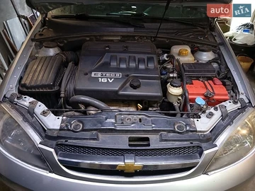 Авто Chevrolet Lacetti 2006 № 8947986