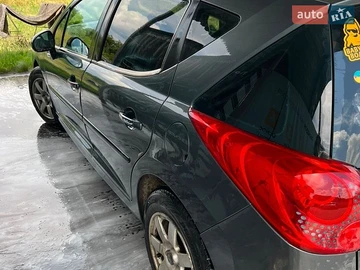Авто Peugeot 207 2007 № 8947987