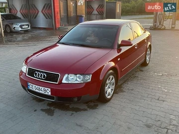 Авто Audi A4 2002 № 8947989
