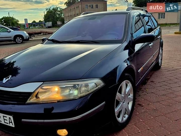 Авто Renault Laguna 2005 № 8947991