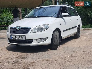 Авто Skoda Fabia 2010 № 8947992