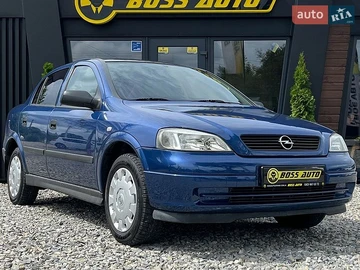 Авто Opel Astra 2006 № 8947993